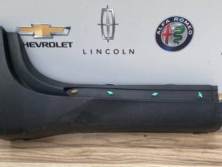 накладка на порог Chevrolet Traverse 2 поколение 2018, 3.6 л., бензин, АКПП, 84262682