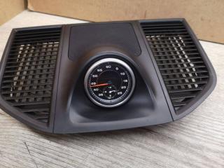 часы Porsche Macan 1 поколение 2014, 3.0 л., дизель, 7P5919203E