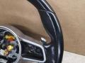 руль Porsche Macan 1 поколение 2014, 3.0 л., дизель, 95B419732 - фото №3