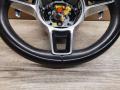 руль Porsche Macan 1 поколение 2014, 3.0 л., дизель, 95B419732 - фото №4