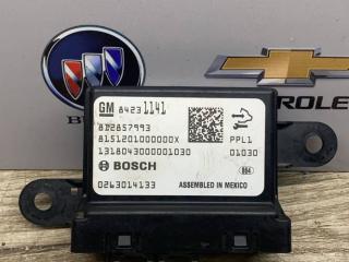 блок управления парктрониками Chevrolet Traverse 2 поколение 2018, 3.6 л., бензин, АКПП, 84231141
