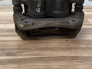 суппорт передний левый Chevrolet Traverse 2 поколение 2018, 3.6 л., бензин, АКПП, 84323149