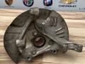 кулак поворотный левый Chevrolet Traverse 2 поколение 2018, 3.6 л., бензин, АКПП, 84560115 - фото №2