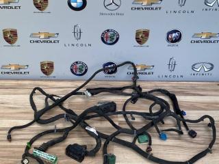 проводка фары Chevrolet Malibu 8 поколение [рестайлинг] 2016, 2.0 л., бензин, передний привод, 84336708