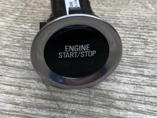 кнопка запуска двигателя Chevrolet Malibu 8 поколение [рестайлинг] 2016, 2.0 л., бензин, передний привод, 23132462