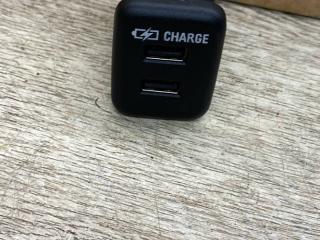 разъем AUX / USB Chevrolet Malibu 8 поколение [рестайлинг] 2016, 2.0 л., бензин, передний привод, 13589606