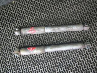 амортизатор задний Opel Vectra C [рестайлинг] 2007, 1.9 л., дизель, МКПП, универсал