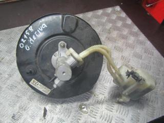 вакуумный усилитель тормозов Opel Meriva 1 поколение (A) [рестайлинг] 2006, 1.6 л., бензин, МКПП, минивэн, 13159856