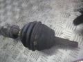 полуось передняя левая (приводной вал, ШРУС) Volkswagen Golf 3 поколение 1996, 1.9 л., дизель - фото №2