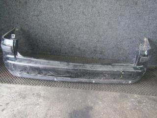 бампер задний SEAT Alhambra 1 поколение [рестайлинг] 2002, 2.0 л., бензин, МКПП, минивэн