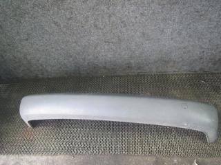 бампер задний Volkswagen Caddy 3 поколение 2005, 1.4 л., бензин, МКПП, минивэн