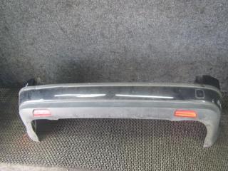 бампер задний Ford Focus 1 поколение [рестайлинг] 2005, 1.6 л., бензин, МКПП, универсал