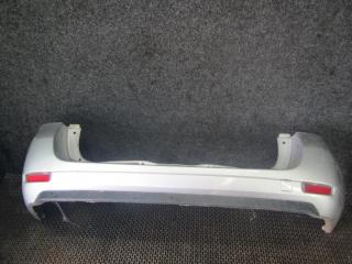 бампер задний Dacia Logan 2 поколение 2013, 0.9 л., бензин, МКПП, универсал