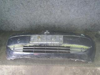 бампер передний Mitsubishi Colt 6 поколение (Z30) [рестайлинг] 2008, 1.3 л., бензин, МКПП, хетчбэк 5 дв.