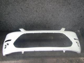бампер передний Ford Mondeo 4 поколение [рестайлинг] 2013, BS7117757A
