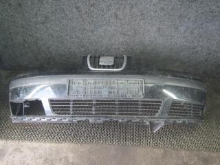 бампер передний SEAT Alhambra 1 поколение [рестайлинг] 2002, 2.0 л., бензин, МКПП, минивэн