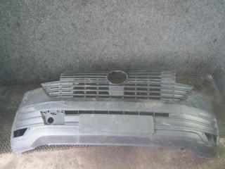 бампер передний Volkswagen Transporter T6 2017