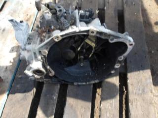 КПП механическая (МКПП) Citroen C5 1 поколение 2003, 2.2 л., дизель, МКПП, универсал, 20LM17