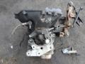 КПП механическая (МКПП) Opel Astra G 1998, 1.6 л., бензин, МКПП, хетчбэк 5 дв., F17C374 - фото №2