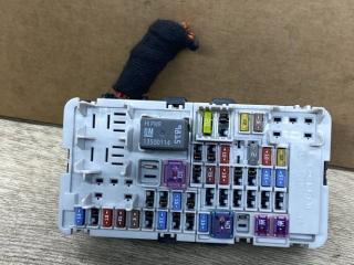 блок предохранителей Chevrolet Malibu 8 поколение [рестайлинг] 2016, 2.0 л., бензин, передний привод, 33172518