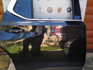 дверь задняя правая Chevrolet Traverse 2 поколение 2018, 3.6 л., бензин, АКПП