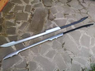 дуги на крышу (рейлинги) Chevrolet Traverse 2 поколение 2018, 3.6 л., бензин, АКПП, 84292770, 84292765