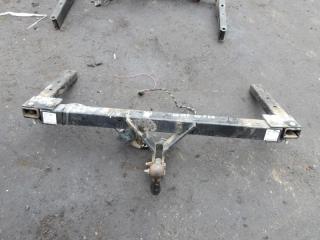 прицепное устройство (фаркоп) Volkswagen Passat B5 1999, 1.9 л., дизель, МКПП, универсал