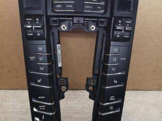 блок управления печки / климат-контроля Porsche Macan 1 поколение 2014, 3.0 л., дизель, 95B907041R, 95B907042J, 95B907040K