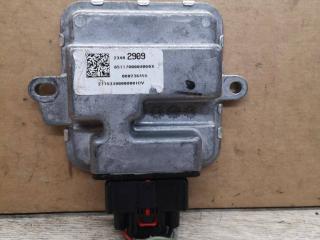 блок управления топливным насосом Chevrolet Malibu 8 поколение [рестайлинг] 2016, 2.0 л., бензин, передний привод, 23482909