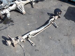 балка подвески задняя Volkswagen Caddy 3 поколение 2005, 1.4 л., бензин, МКПП, минивэн