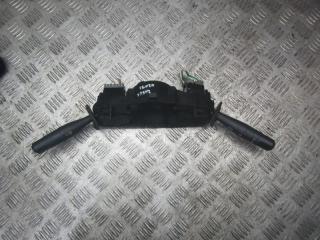 переключатель подрулевой (стрекоза) Peugeot 206 1 поколение 2001, 2.0 л., бензин, МКПП, кабриолет, 9630605180