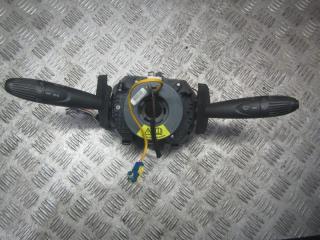 переключатель подрулевой (стрекоза) Fiat Doblo 1 поколение [рестайлинг] 2009, 1.3 л., дизель, МКПП, фургон