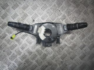 переключатель подрулевой (стрекоза) Nissan Note E11 2006, 1.4 л., бензин, МКПП, хетчбэк 5 дв., 255609H02B