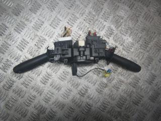 переключатель подрулевой (стрекоза) Dacia Sandero 1 поколение 2009, 1.4 л., бензин, МКПП, хетчбэк 5 дв., 8200792584P