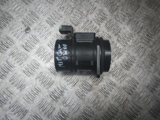 расходомер воздуха Mitsubishi Carisma 1 поколение [рестайлинг] 2001, 1.9 л., дизель, МКПП, хетчбэк 5 дв., 5WK9632, 7700114778