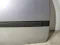 дверь задняя правая Renault Scenic 2 поколение [рестайлинг] 2007, 1.9 л., DCi, F9Q 816, дизель, 6МКПП, серебристый, минивэн, передний привод - фото №3
