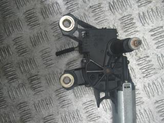 моторчик заднего стеклоочистителя (дворника) Volkswagen Polo 4 поколение 2003, 6Q6955711A