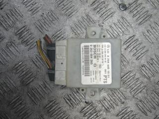 блок управления парктрониками Mercedes-Benz C-Класс W204/S204 2008, 3.0 л., дизель, АКПП, универсал, A2044401001