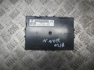 блок комфорта Nissan Note E11 2006, 1.4 л., бензин, МКПП, хетчбэк 5 дв., 284B29U00A