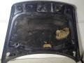 капот Volkswagen Touareg 1 поколение 2006, 3.0 л., BKS, дизель, 6МКПП, черный, внедорожник 5 дв., полный привод - фото №4