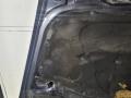 капот Volkswagen Touareg 1 поколение 2006, 3.0 л., BKS, дизель, 6МКПП, черный, внедорожник 5 дв., полный привод - фото №5