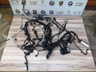 проводка двигателя Chevrolet Traverse 2 поколение 2018, 3.6 л., бензин, АКПП