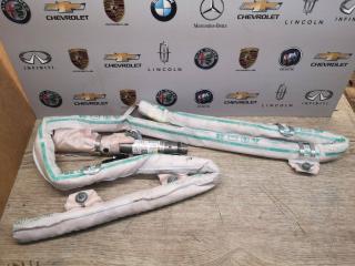 подушка безопасности боковая (шторка) Jaguar F-Pace 1 поколение 2019, 2.0 л., бензин, HK8314K159AC, HK8314K159