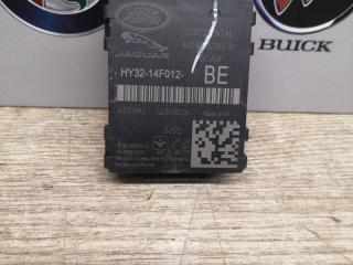 блок контроля давления в шинах Jaguar F-Pace 1 поколение 2019, 2.0 л., бензин, HY3214F012BE