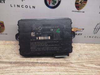 Блок управления бесключевым доступом Jaguar F-Pace 1 поколение 2019, 2.0 л., бензин, HPLA19H440BD