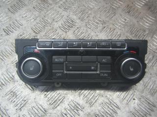 блок управления печки / климат-контроля Volkswagen Passat B6 2010, 1.6 л., дизель, МКПП, универсал, 5K0907044DG