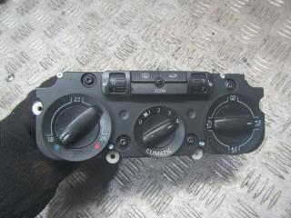 блок управления печки / климат-контроля Volkswagen Golf Plus 1 поколение 2005, 1.6 л., бензин, МКПП, минивэн