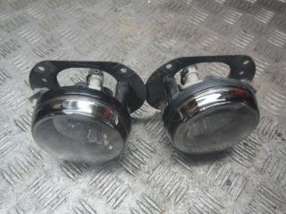 фара противотуманная левая Mercedes-Benz C-Класс W204/S204 2008, 3.0 л., дизель, АКПП, универсал