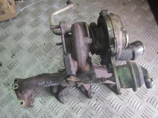 турбина Renault Kangoo 1 поколение 1998, 1.9 л., дизель, 8200046681
