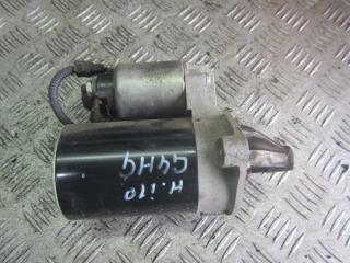стартер Hyundai i10 1 поколение 2009, 1.1 л., бензин, МКПП, хетчбэк 5 дв., 36100-02555